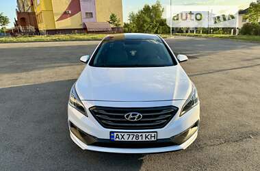 Седан Hyundai Sonata 2016 в Харькове