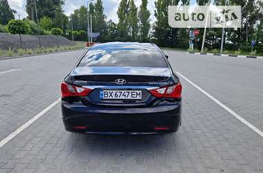 Седан Hyundai Sonata 2010 в Хмельницком