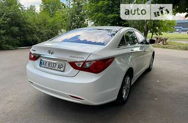 Седан Hyundai Sonata 2012 в Харькове