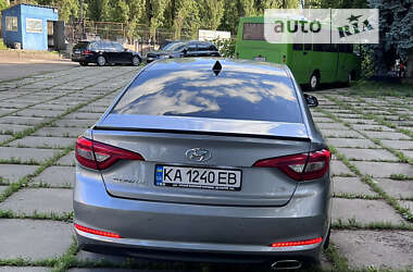 Седан Hyundai Sonata 2014 в Києві