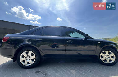 Седан Hyundai Sonata 2008 в Львові