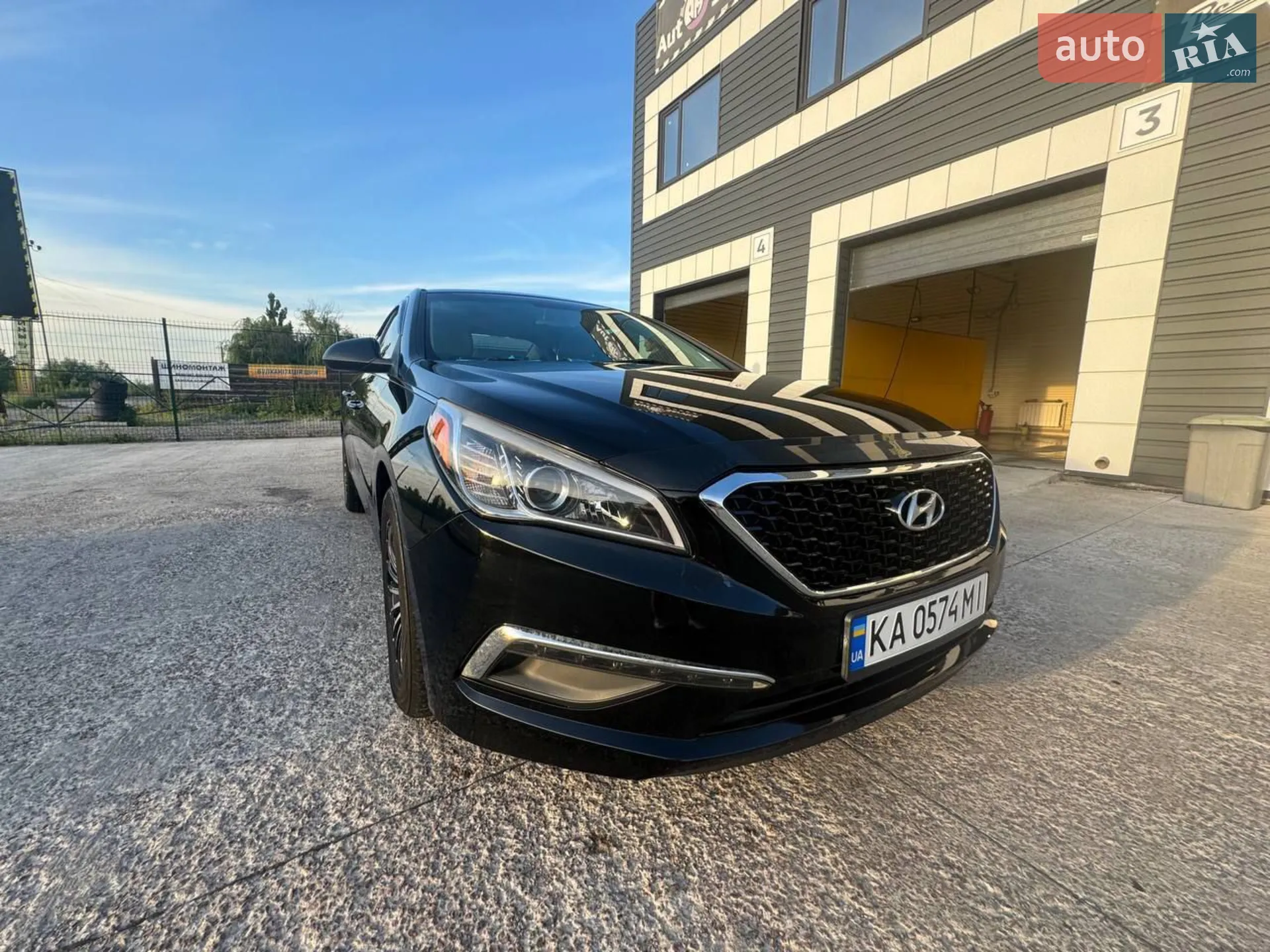 2015 Hyundai Sonata - мініатюра 4