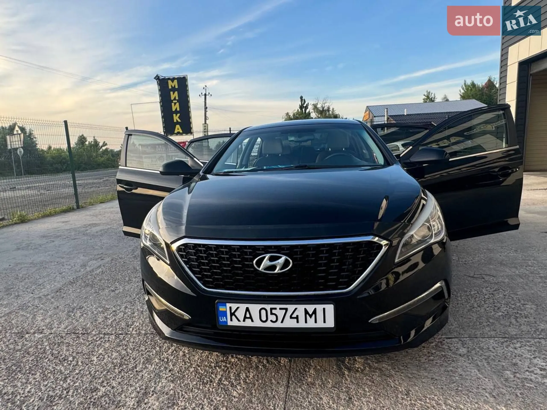 2015 Hyundai Sonata - мініатюра 2
