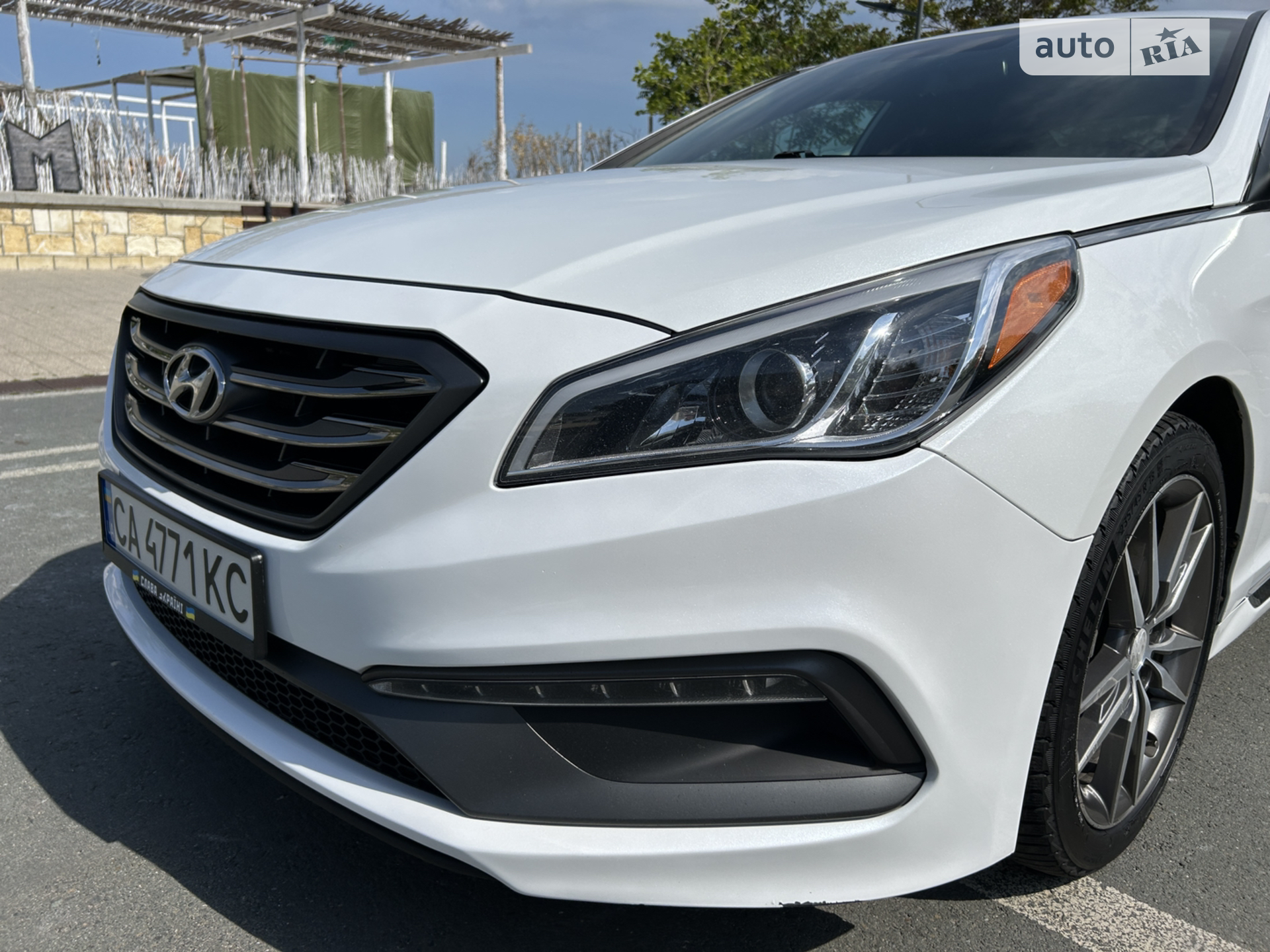 2017 Hyundai Sonata - мініатюра 21