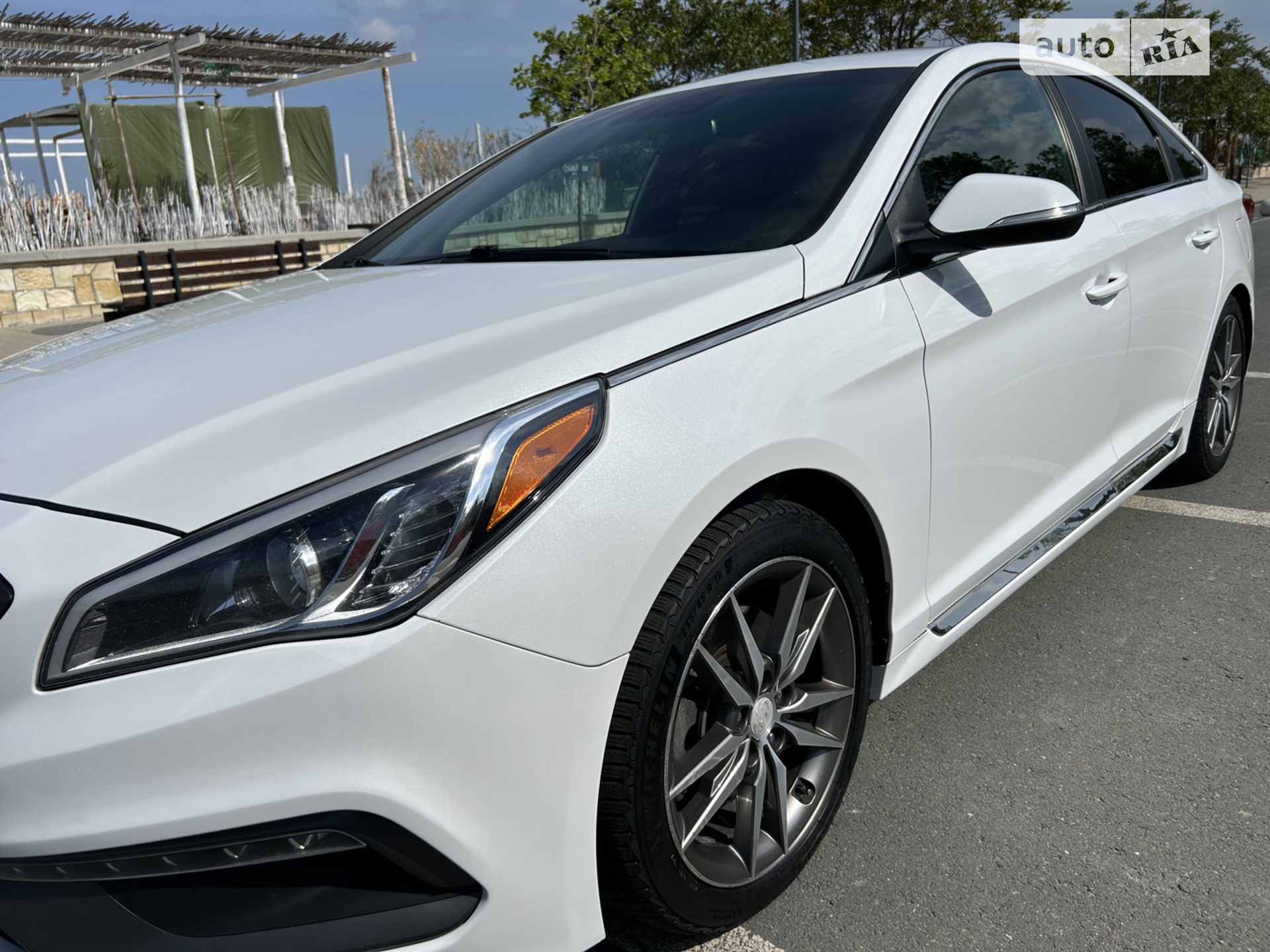 2017 Hyundai Sonata - мініатюра 24