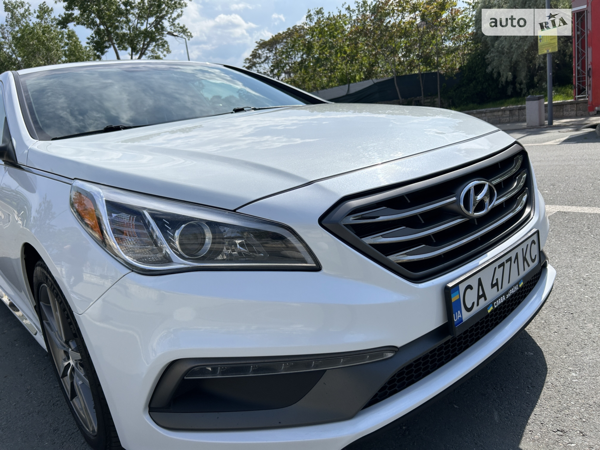 2017 Hyundai Sonata - мініатюра 23