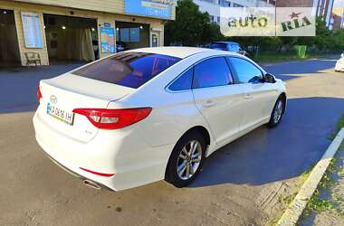 Седан Hyundai Sonata 2014 в Києві