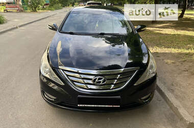 Седан Hyundai Sonata 2010 в Харкові