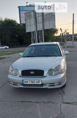 Седан Hyundai Sonata 2004 в Харкові