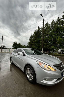 Седан Hyundai Sonata 2012 в Шепетівці