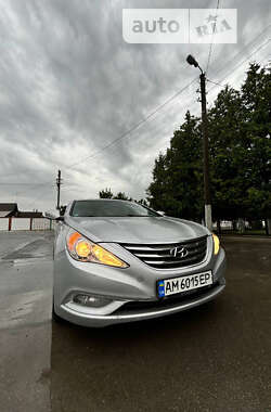 Седан Hyundai Sonata 2012 в Шепетівці