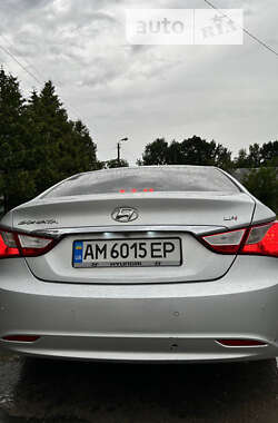 Седан Hyundai Sonata 2012 в Шепетівці