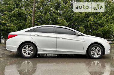 Седан Hyundai Sonata 2012 в Шепетівці