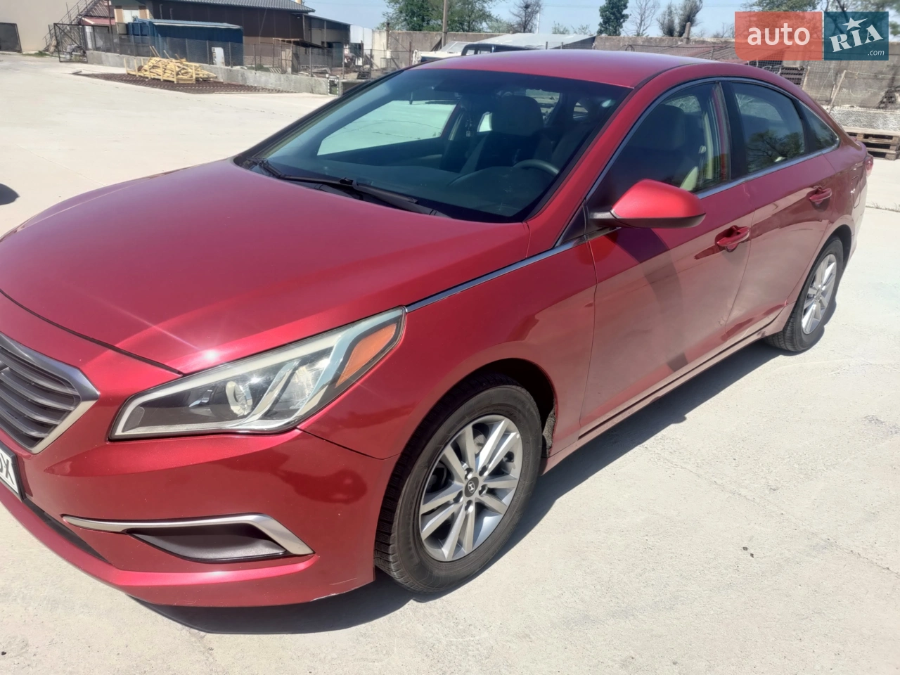2016 Hyundai Sonata - мініатюра 20