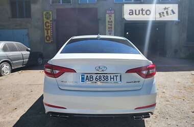 Седан Hyundai Sonata 2014 в Жмеринці