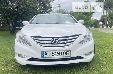 Седан Hyundai Sonata 2010 в Переяславі