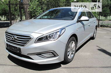 Седан Hyundai Sonata 2017 в Киеве