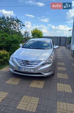 Седан Hyundai Sonata 2010 в Кропивницькому