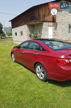 Седан Hyundai Sonata 2010 в Сторожинці