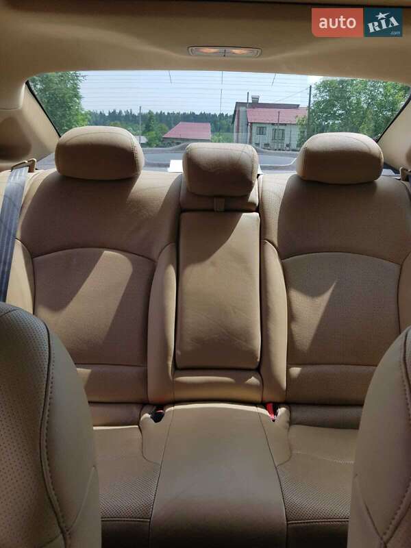 Седан Hyundai Sonata 2010 в Сторожинце фото 15 Седан Hyundai Sonata 2010 в Сторожинце
