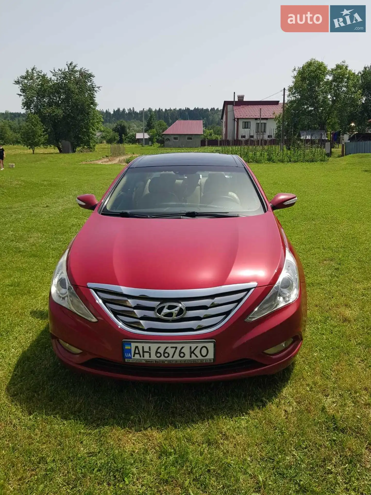 2010 Hyundai Sonata - мініатюра 11