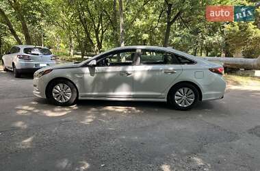Седан Hyundai Sonata 2016 в 