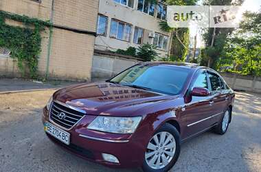 Седан Hyundai Sonata 2008 в Одесі