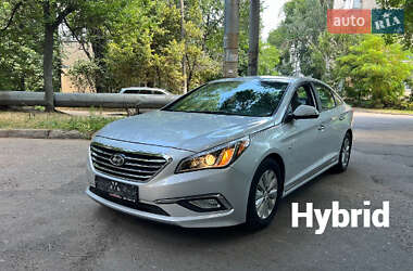 Седан Hyundai Sonata 2016 в 