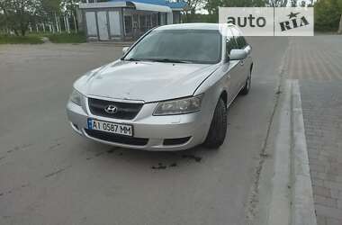 Седан Hyundai Sonata 2008 в Білій Церкві