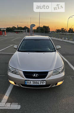 Седан Hyundai Sonata 2007 в Киеве