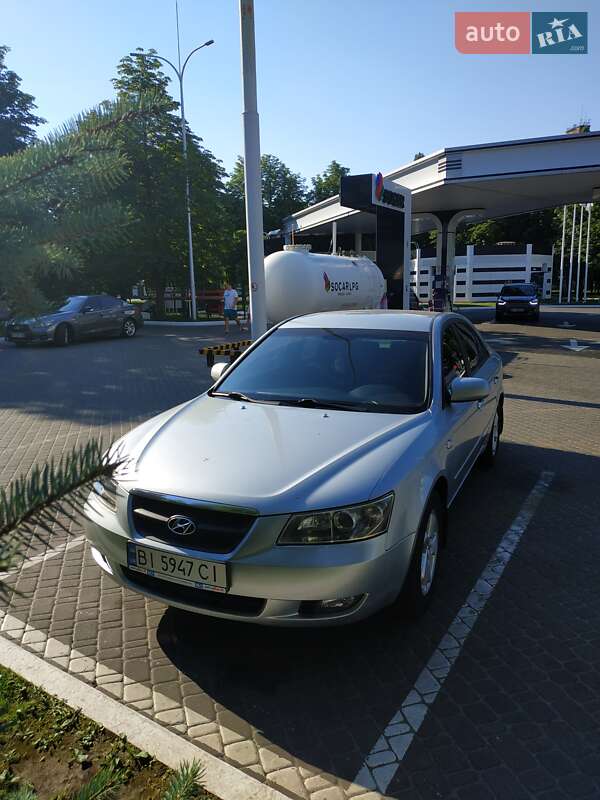 Hyundai Sonata 2006