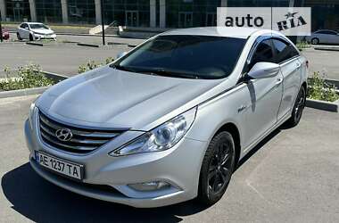 Седан Hyundai Sonata 2012 в Дніпрі