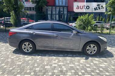 Седан Hyundai Sonata 2010 в Києві