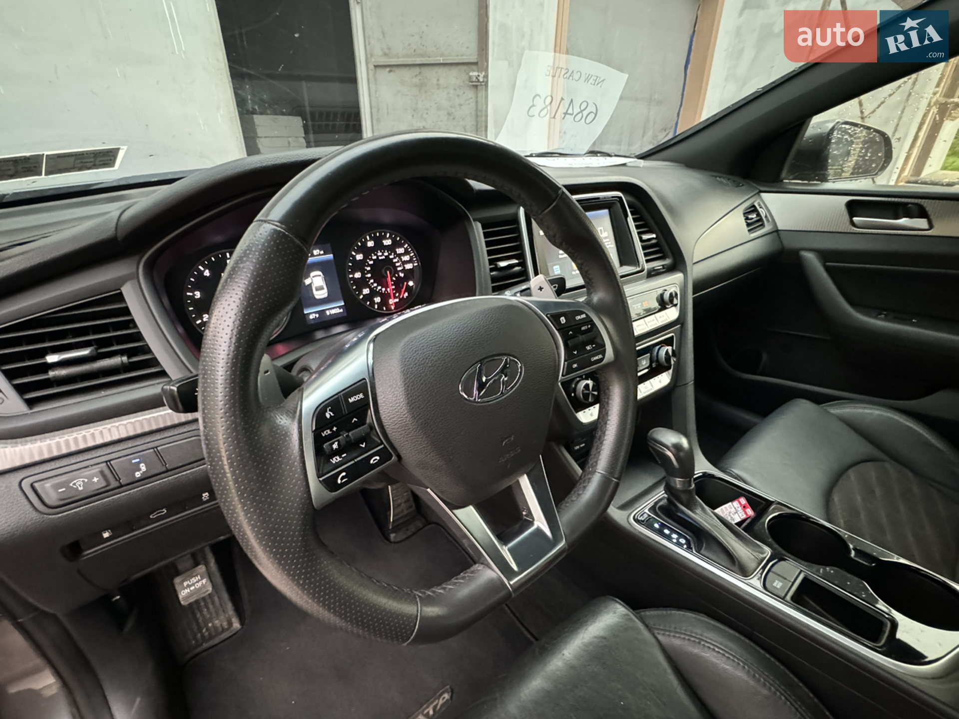 2018 Hyundai Sonata - мініатюра 8