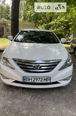 Седан Hyundai Sonata 2013 в Одесі