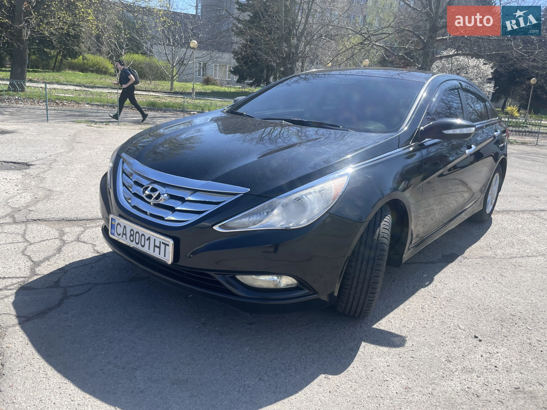 2014 Hyundai Sonata - мініатюра 21