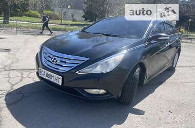 Седан Hyundai Sonata 2014 в Одессе