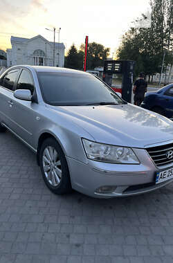 Седан Hyundai Sonata 2008 в Запоріжжі