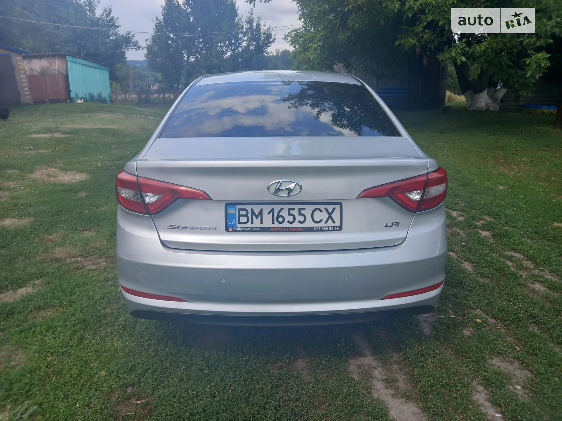 2015 Hyundai Sonata - мініатюра 4
