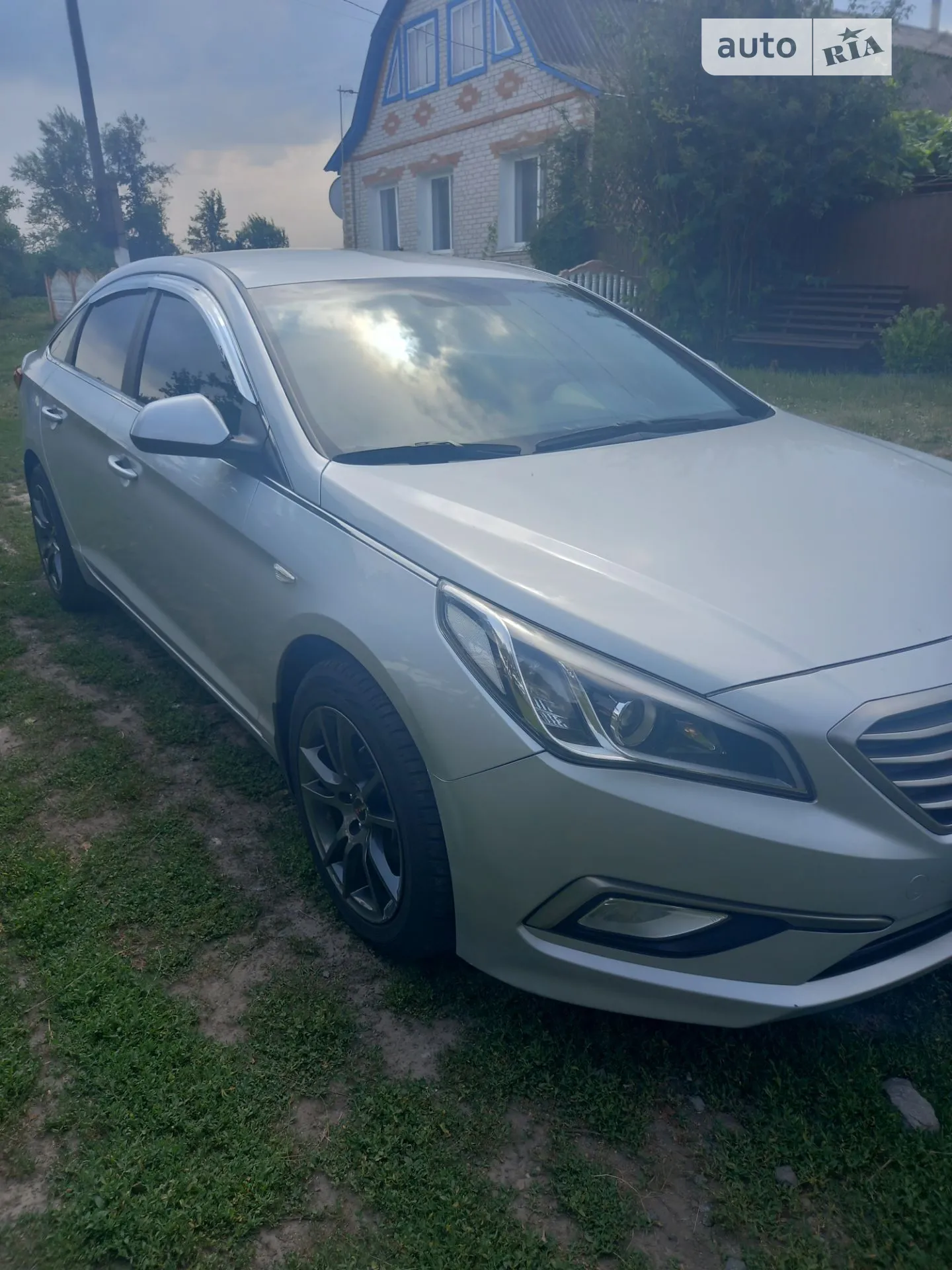 2015 Hyundai Sonata - мініатюра 9