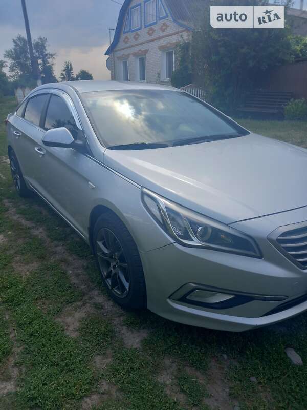 Седан Hyundai Sonata 2015 в Сумах фото 9 Седан Hyundai Sonata 2015 в Сумах