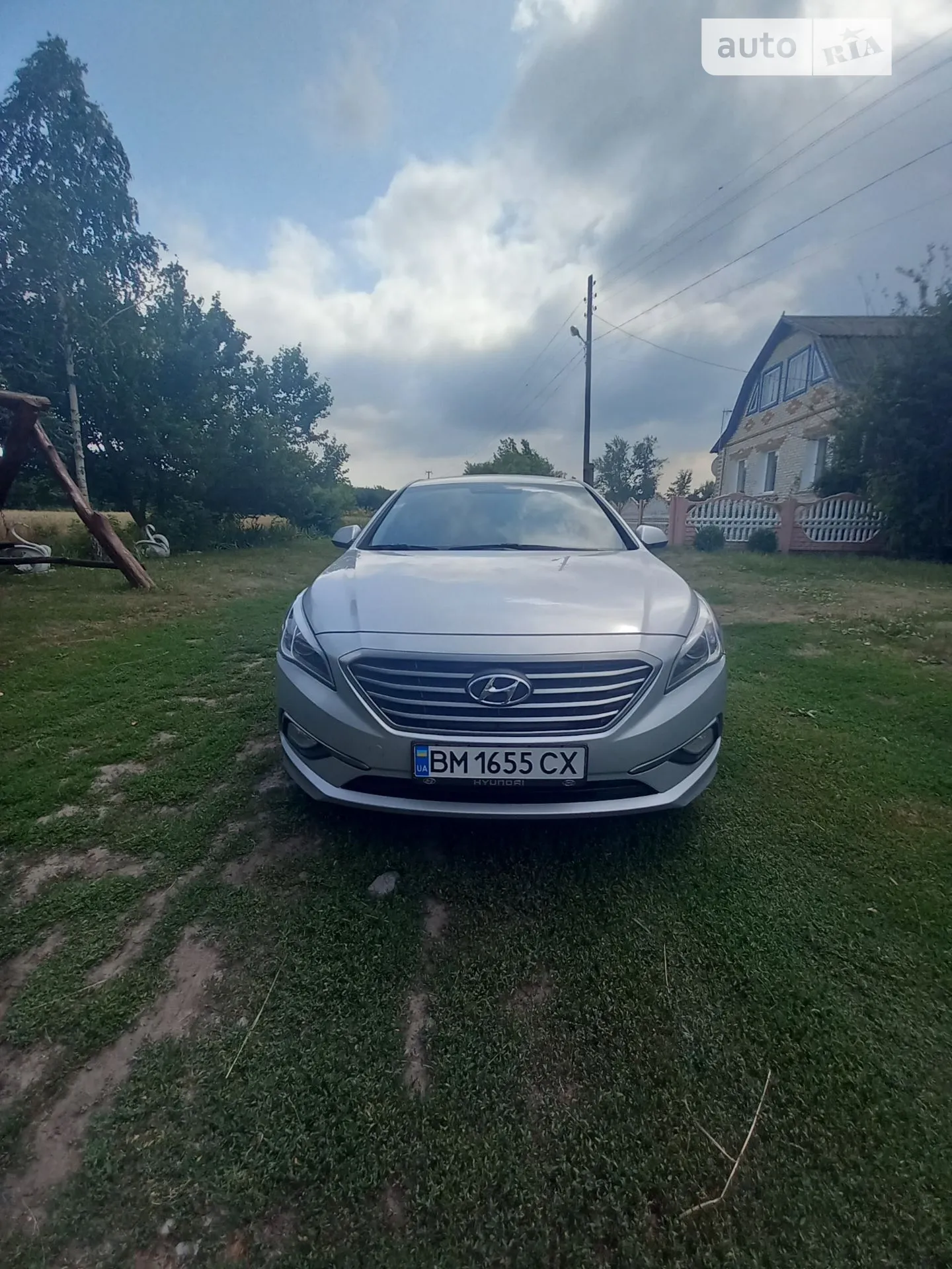 2015 Hyundai Sonata - мініатюра 6