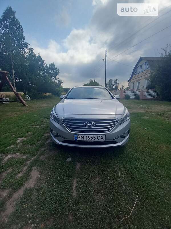 Седан Hyundai Sonata 2015 в Сумах фото 6 Седан Hyundai Sonata 2015 в Сумах