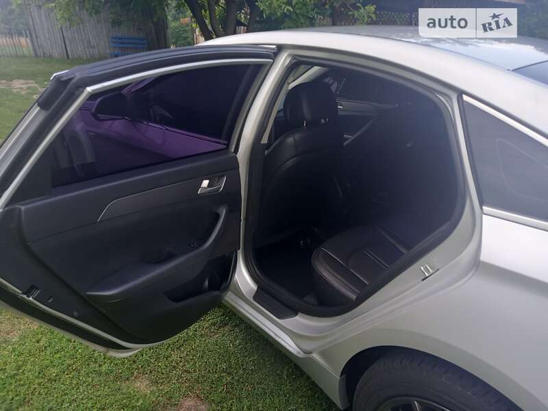 Седан Hyundai Sonata 2015 в Сумах фото 12 Седан Hyundai Sonata 2015 в Сумах