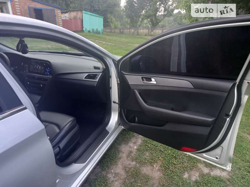 Седан Hyundai Sonata 2015 в Сумах фото 16 Седан Hyundai Sonata 2015 в Сумах
