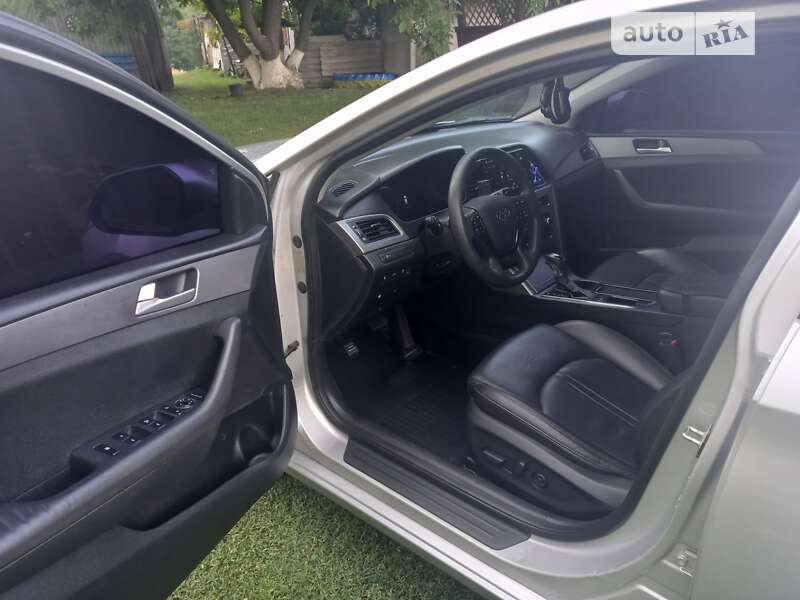 Седан Hyundai Sonata 2015 в Сумах фото 18 Седан Hyundai Sonata 2015 в Сумах