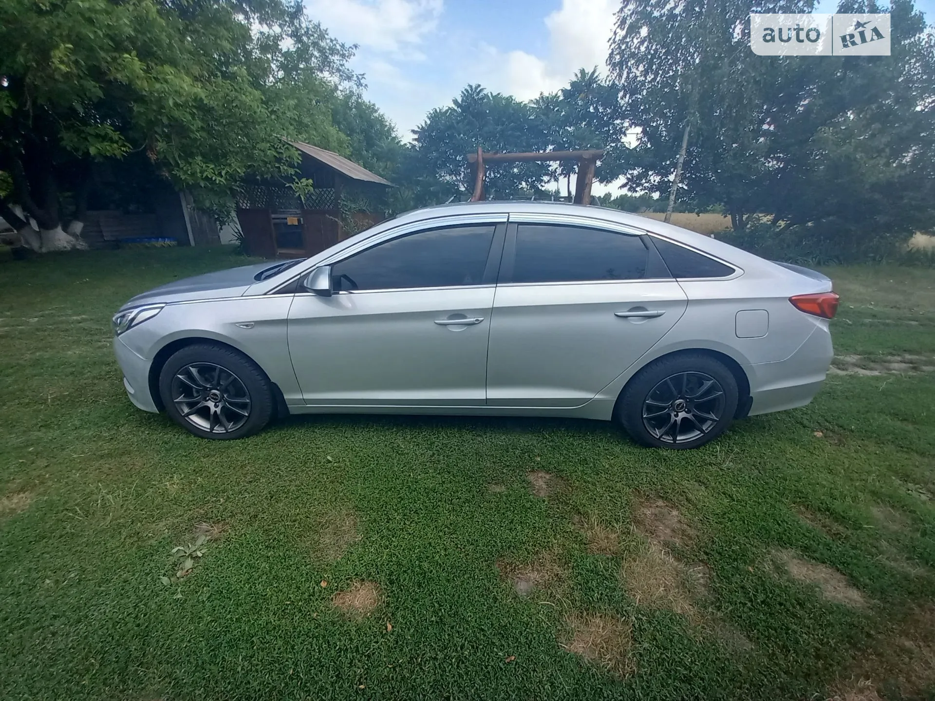2015 Hyundai Sonata - мініатюра 2