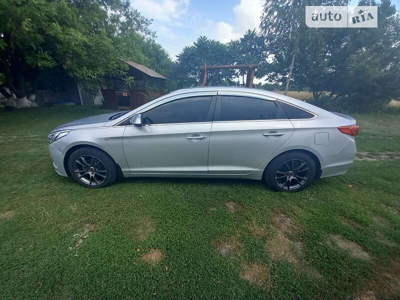 Седан Hyundai Sonata 2015 в Сумах фото 2 Седан Hyundai Sonata 2015 в Сумах