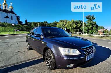 Седан Hyundai Sonata 2008 в Чернигове