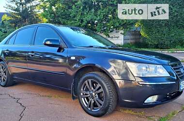 Седан Hyundai Sonata 2008 в 
